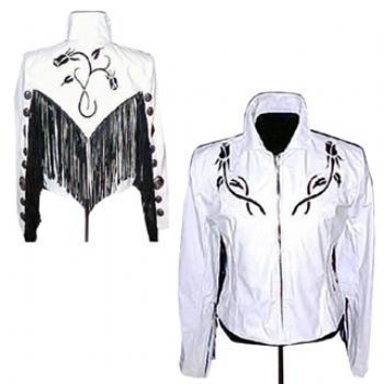 Women Leather Jackets