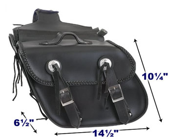 Saddle Bag