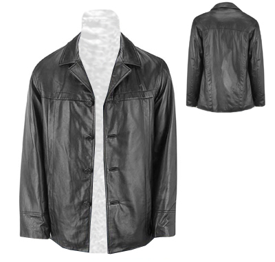 Men Leather Coats 