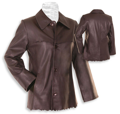 Women Leather Coats 