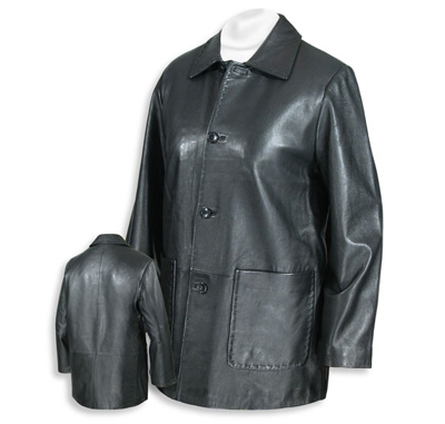 Women Leather Coats 