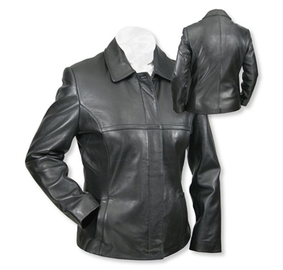 Women Leather Coats 