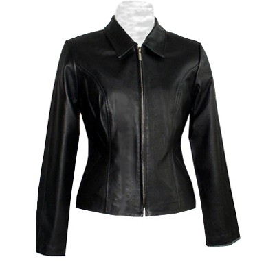 Women Leather Coats 