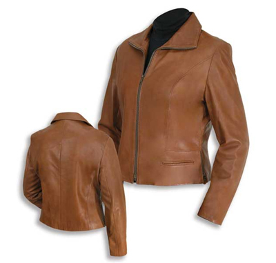 Women Leather Coats 