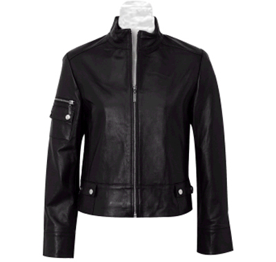 Women Leather Coats 