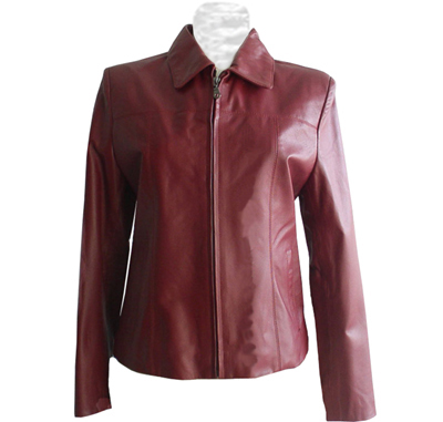 Women Leather Coats 