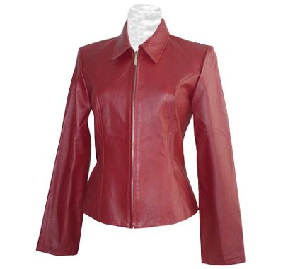 Women Leather Coats 