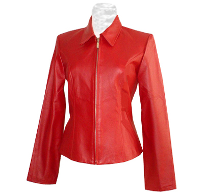 Women Leather Coats 