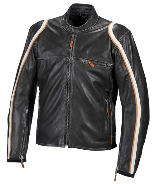 Leather Motorbike Jacket