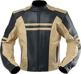 Leather Motorbike Jacket