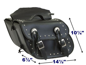 Saddle Bag