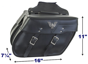 Saddle Bag