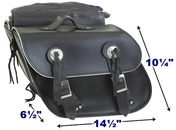 Saddle Bag