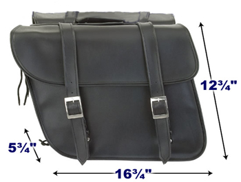 Saddle Bag