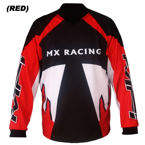 Motocross Shirts