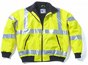 SafetyHigh Visiblity Jackets & Vests