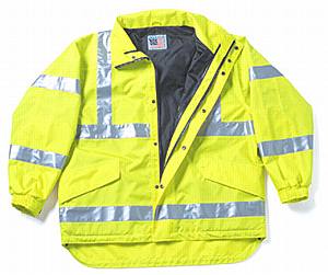 SafetyHigh Visiblity Jackets & Vests