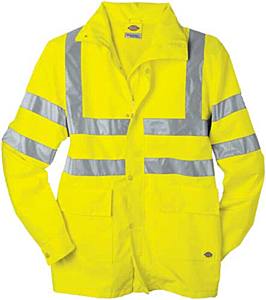 SafetyHigh Visiblity Jackets & Vests