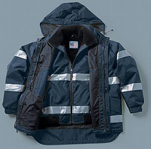 SafetyHigh Visiblity Jackets & Vests