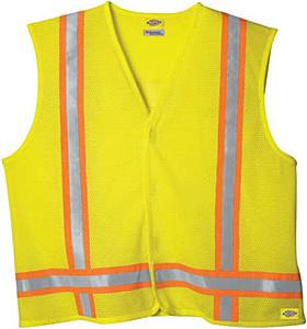 SafetyHigh Visiblity Jackets & Vests