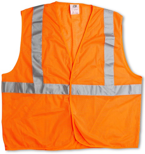 Mesh Safety & Training Vests