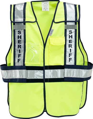 Mesh Safety & Training Vests