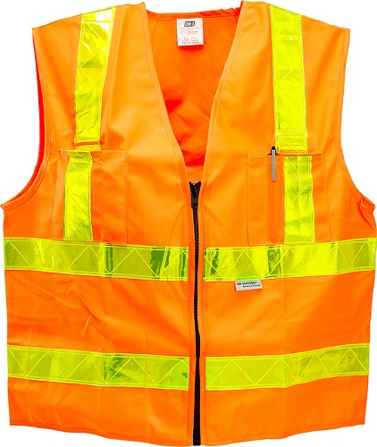 Mesh Safety & Training Vests