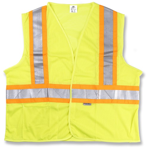 Mesh Safety & Training Vests