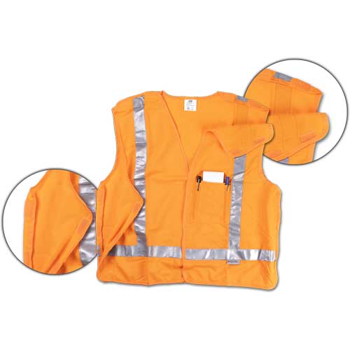 Mesh Safety & Training Vests