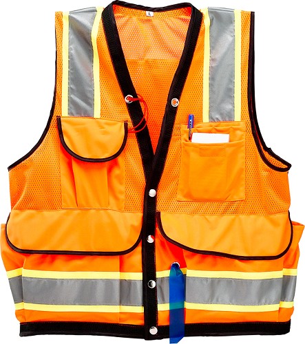 Mesh Safety & Training Vests