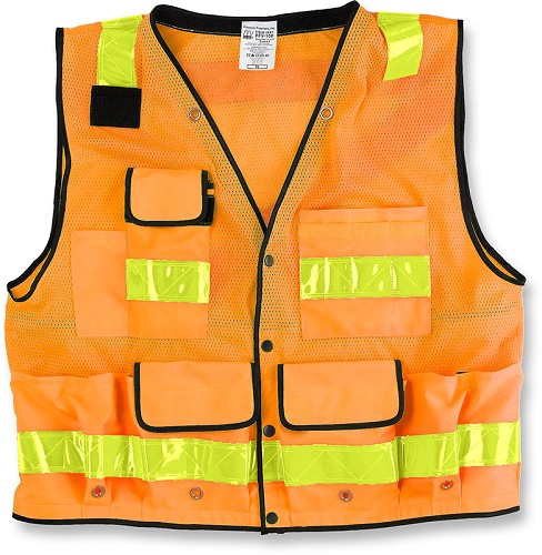 Mesh Safety & Training Vests