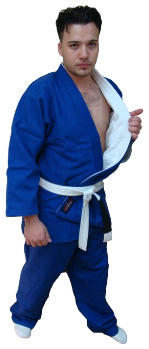 Doubl Weave Judo Suit