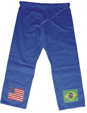 jiu jitsu pant