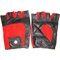 weight lifting fingerless gloves