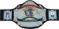 champion ship belt