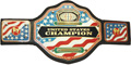 champion ship belt