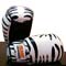 Zebra Gloves