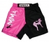 MMA Girl Shorts in polyester